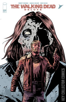Variant Cover for Walking Dead Deluxe, The #93