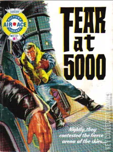 Air Ace Picture Library #121