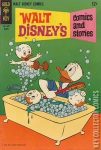 Walt Disney's Comics and Stories #330