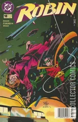 Variant Cover for Robin #18