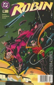 Robin #18