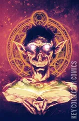 Variant Cover for Bonecheck #2