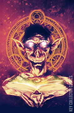 Variant Cover for Bonecheck #2