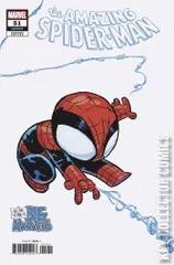 Variant Cover for Amazing Spider-Man #51