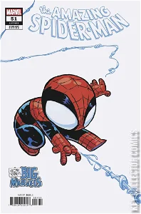 Amazing Spider-Man #51