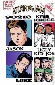 Star Jam Comics #6