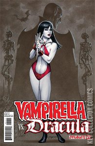 Vampirella vs. Dracula #2