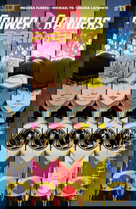 Power Rangers: Prime #11