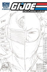 Variant Cover for G.I. Joe: A Real American Hero #160