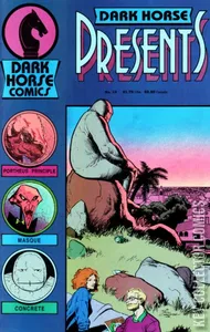 Dark Horse Presents #12