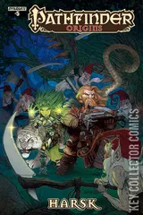 Cover for Pathfinder: Origins #5