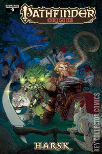 Pathfinder: Origins #5