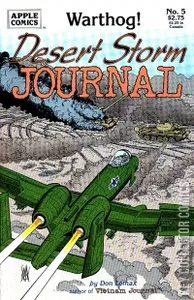 Desert Storm Journal #5
