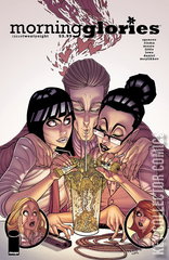 Variant Cover for Morning Glories #28