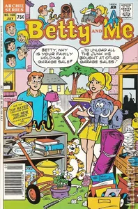 Betty and Me #168