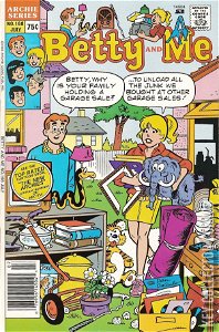 Betty and Me #168
