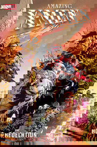 Amazing X-Men #1