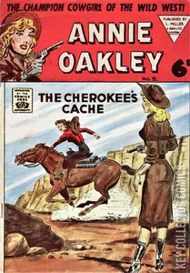 Annie Oakley #12