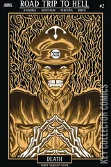 Variant Cover for Road Trip To Hell #2