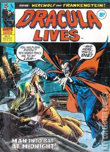 Dracula Lives #6