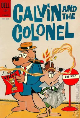 Calvin & the Colonel