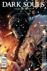 Variant Cover for Dark Souls: Tales of Ember #2