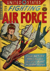 U.S. Fighting Air Force #2