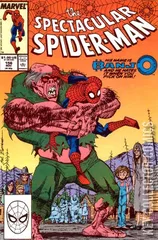 Cover for Peter Parker: The Spectacular Spider-Man #156