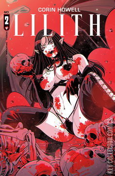 Variant Cover for Lilith #2