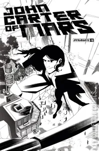 John Carter of Mars #5
