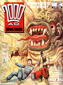 2000 AD #603
