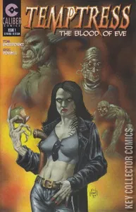 Temptress: The Blood of Eve #1