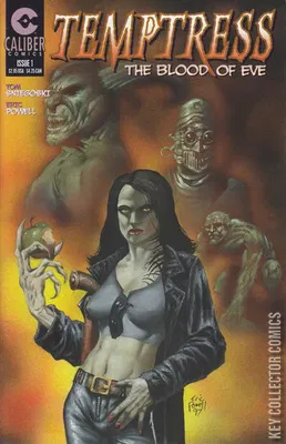 Temptress: The Blood of Eve