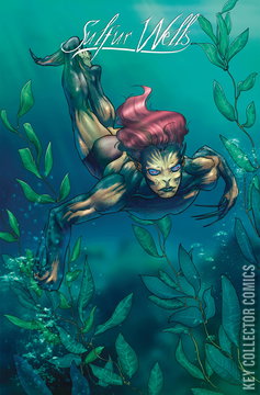 Variant Cover for Sulfur Wells #6