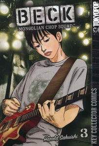 BECK: Mongolian Chop Squad #3