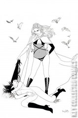 Variant Cover for Vampirella #12