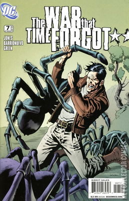 The War That Time Forgot