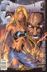 Variant Cover for Darkchylde #5