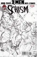 X-Men: Schism #1