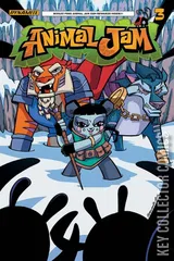 Cover for Animal Jam #3