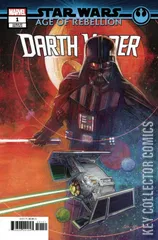 Variant Cover for Star Wars: Age of Rebellion - Darth Vader #1