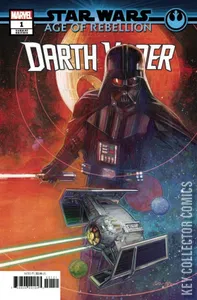 Star Wars: Age of Rebellion - Darth Vader #1