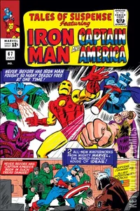 Tales of Suspense #67