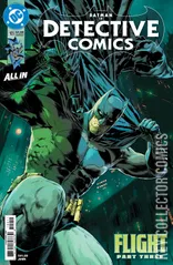 Cover for Detective Comics #1109