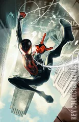 Cover for Miles Morales: Spider-Man #1