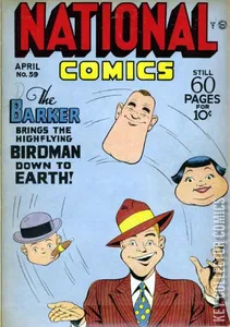 National Comics #59
