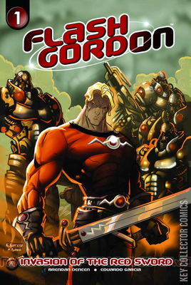 Flash Gordon: Invasion of the Red Sword