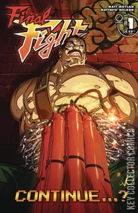 Final Fight #1
