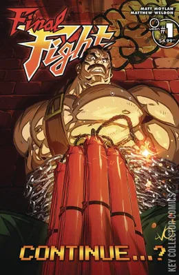 Final Fight