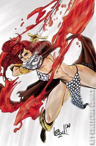Red Sonja #27